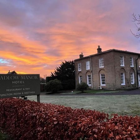 Отель Hadlow Manor Экстерьер фото